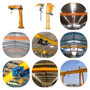 ساخت انواع جرثقیل سقفی و دروازه‌ای | تعمیرات تخصصی جرثقیل در شیراز