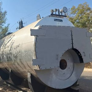 فروش دیگ بخار دست دوم ماشین سازی اراک 09121813704