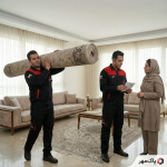 قالیشویی پاک مهر در تهران