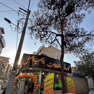 کباب بناب اصل آیلار | طعم اصیل کباب آذری در پیروزی