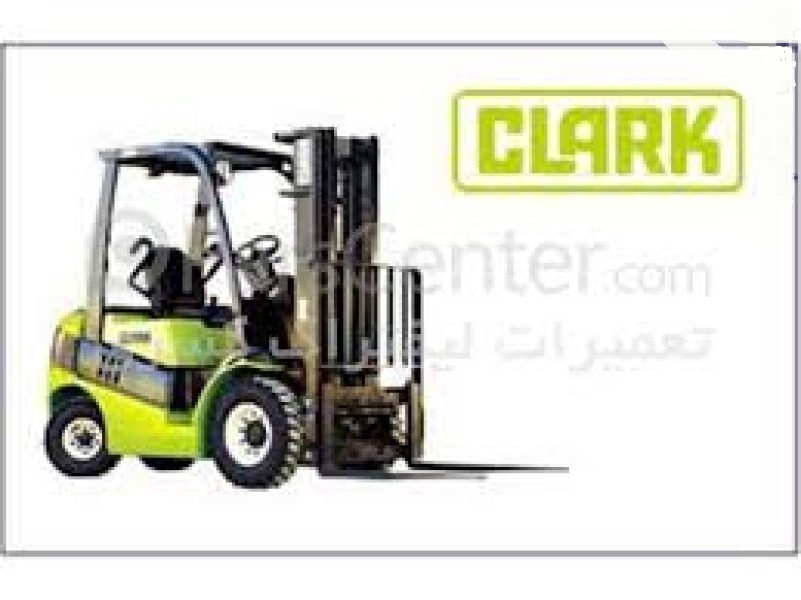 تعمیرات تخصصی انواع لیفتراک دیزلی، گازسوز، دوگانه‌سوز و برقی | کلارک سپاهان و برندهای معتبر