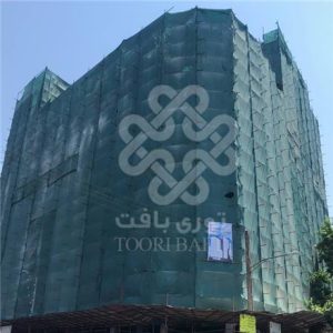 تولید و فروش انواع توری پلاستیکی و توری سایبان گلخانه | مانا پلاست تهران