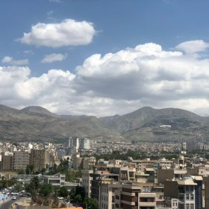 اجاره آپارتمان ۱۱۰ متری دوخوابه | ویوی کوه | مجتمع سپیدار