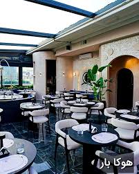 هوکا بار تهران | فضای خاص و مدرن در فرشته