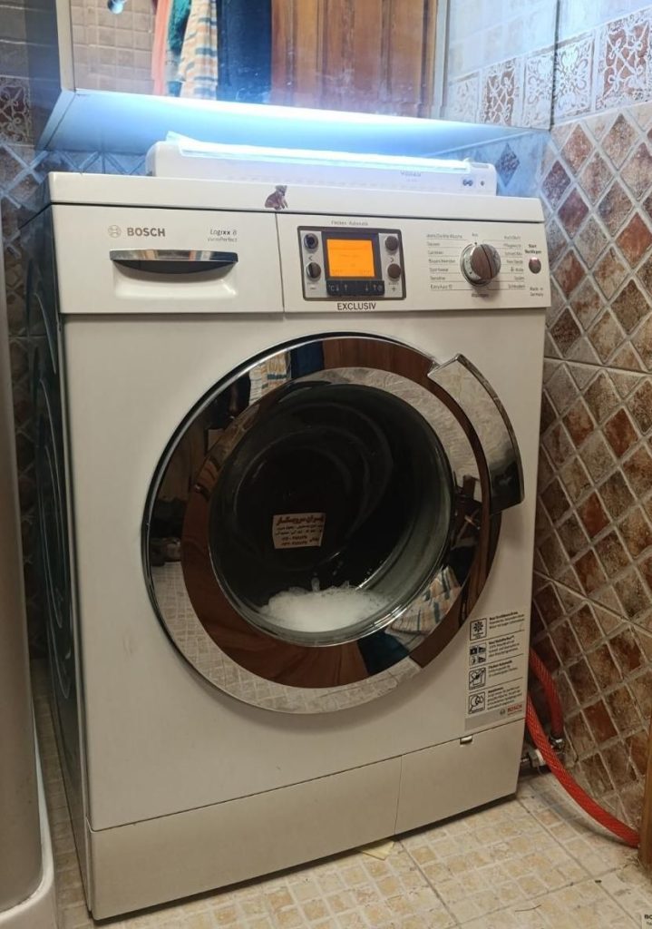 تعمیرکار نصب ماشین ظرفشویی بوش الجی 09904546155
