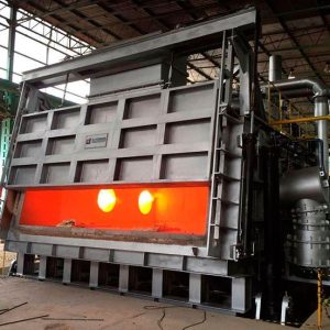 طراحی و ساخت کوره دوار و پیش گرم اتومات 09929885825