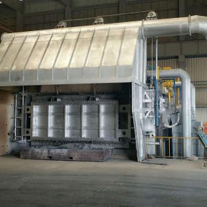 طراحی و ساخت کوره های پیش گرم‌ بیلت آلومینیوم 09929885825