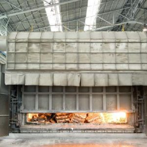 طراحی و ساخت مشعل های صنعتی کوره های ذوب