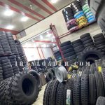 فروش لاستیک صنعتی و راهسازی در تهران