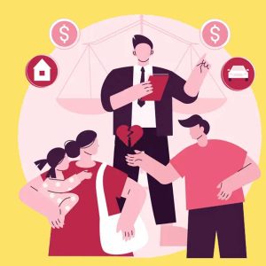 وکیل خانواده و طلاق در تهران | گروه حقوقی حق‌گرا