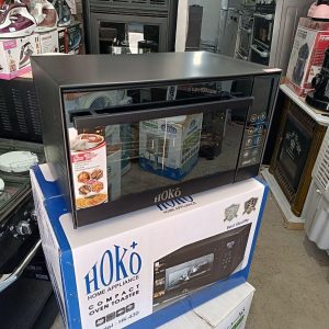 آون توستر هوکو پلاس فن‌دار دوجداره با گارانتی معتبر