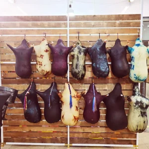 کارگاه تولید جفتی با پوس استاد