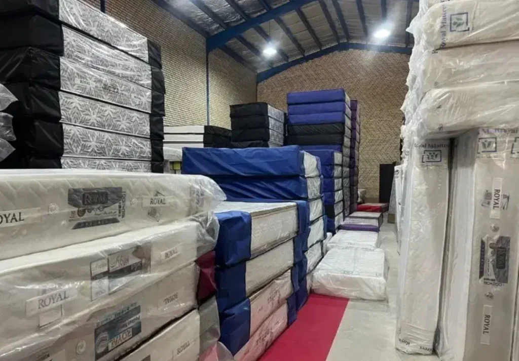 تشک مدل هارد (مناسب وزن ۹۰ تا ۱۰۰ کیلوگرم)