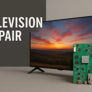 تعمیرات تخصصی تلویزیون در محل (بندرعباس)