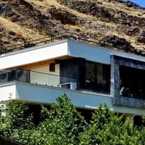 طراحی و اجرای ویلا سپتنا