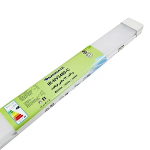 براکت لامپ مهتابی LED (مدل‌های ویمکس و شاهچراغ)