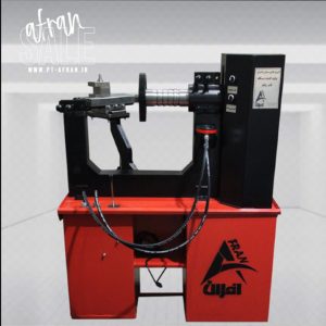 دستگاه تابگیری رینگ افران