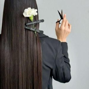 خریدار اصلی موهای بانوان