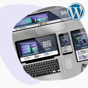 طراحی سایت وردپرس حرفه‌ای با دوناوب؛ شروعی هوشمند برای رشد آنلاین