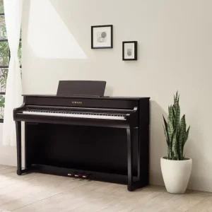 پیانو یاماها مدل CLP-845 با گارانتی رسمی