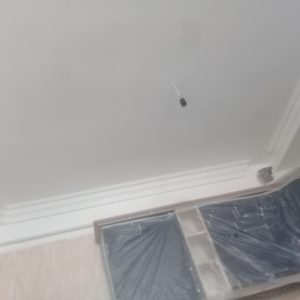 رنگ آمیزی ساختمانی