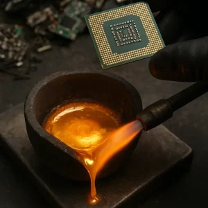 خریدار و فروش کامپیوتر قدیمی سوخته و معیوب