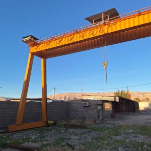 جرثقیل سقفی استوک | ارسال خدمات برای کل کشور