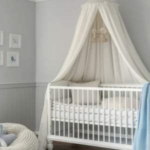 👶 سرویس خواب نوزادی شیک و ایمن در آپادانا دکور