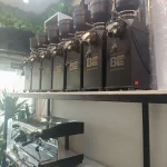 بورس انواع دستگاه اسپرسو ساز صنعتی ایتالیایی و اسپانیایی (همراه با آسیاب)