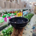 کاسه آبگوشت‌خوری سفالی (سفال دیزی پتوس ورمی ناز)