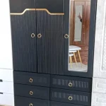 کمد تولیدی (تولیدی صنایع چوبی حسام) – قیمت استثنایی و شرایط اقساطی