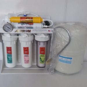 دستگاه تصفیه آب خانگی آفترون اصل - گارانتی خلیج فارس