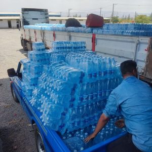 فروش و پخش آب آشامیدنی وانیتار