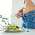 دستگاه بادی آنالایزر شمال تهران در کلینیک لاغری و تغذیه بهاره هندیجانی