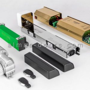 اپراتور درب اتوماتیک اسلایدینگ دی