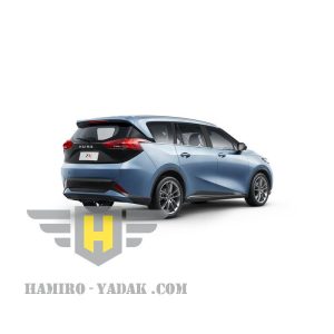 سپر عقب هایما HAIMA X7
