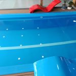 استخرهای پیش ساخته فایبرگلاس