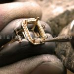 دوره مربیگری جواهر سازی در آموزشگاه طلا و جواهرسازی شهید مصیبی