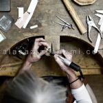 آموزش کار در طلا فروشی