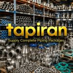 فروش و تامین لوله‌، اتصالات، فلنج و شیرآلات فولادی, استیل و آلیاژی پروژه ‌های صنعتی و ساختمانی ایران