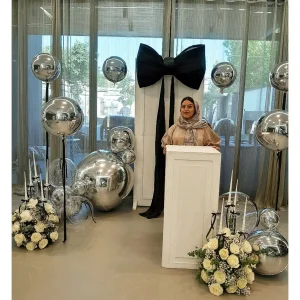 تشریفات مهرآفرین
