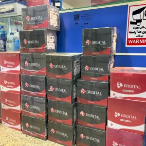 سپاهان باتری