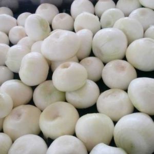 پیاز منجمد آماده مصرف