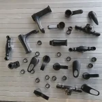 رنگ‌کوره الکترواستاتیک