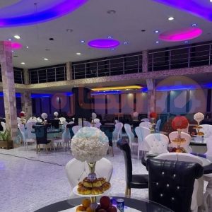 تالار ترمه در کرمانشاه
