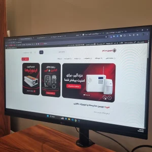 طراحی سایت حرفه‌ای فروشگاهی و شرکتی | تحویل زیر 20 روز