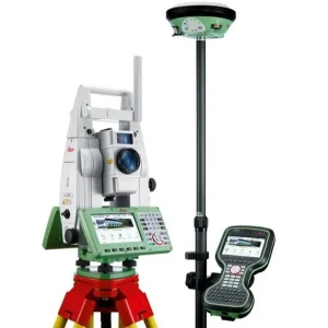 تهیه کروکی و نقشه UTM با جی‌پی‌اس سه‌فرکانسه جهت ارائه به ادارات