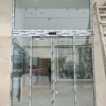 درب اتوماتیک و کرکره برقی در تبریز