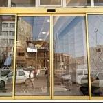 درب اتوماتیک و کرکره برقی در تبریز