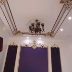 نقاشی و پتینه ساختمان شکری‌زاده